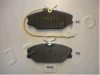 JAPKO 50W08 Brake Pad Set, disc brake